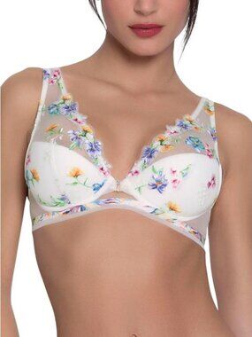 LISE CHARMEL Baisers Legers Plunge Demi Bra